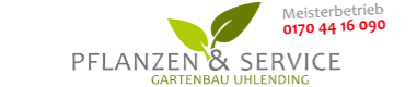 Pflanzen und Service Gartenbau Uhlending in Dülmen und Umgebung (Coesfeld, Haltern, Münster, Senne, Recklinghausen, Nottuln)